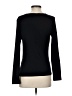 Mint Velvet Black Long Sleeve Top Size S - photo 2