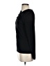 Mint Velvet Black Long Sleeve Top Size S - photo 5