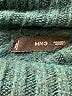 MNG Teal Turtleneck Sweater Size 4 - photo 7