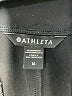 Athleta Solid Black Active Pants Size 16 - photo 7