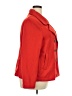 Old Navy 100% Polyester Red Coat Size 2X - photo 4