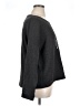 Rae Dunn Gray Pullover Sweater Size XL - photo 4