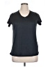 Real Essentials Gray Active T-Shirt Size XL - photo 1