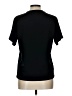 Assorted Brands Black Short Sleeve Turtleneck Size L - photo 2