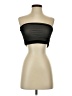 Caution to the Wind Black Sleeveless Top Size S - photo 1