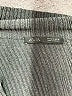 Zara Gray Black Long Sleeve Blouse Size S - photo 7