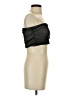 Caution to the Wind Black Sleeveless Top Size S - photo 4