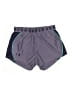 Under Armour 100% Polyester Purple Athletic Shorts Size XS - photo 1