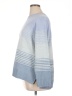 Ella Moss Stripes Blue Pullover Sweater Size XL - photo 5