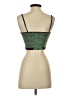 Zara Green Tube Top Size XS - photo 2