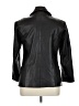 Savannah 100% Polyester Black Brown Blazer Size L - photo 2