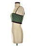 Zara Green Tube Top Size XS - photo 5