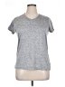 Real Essentials Tweed Gray Active T-Shirt Size XL - photo 1