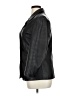 Savannah 100% Polyester Black Brown Blazer Size L - photo 5