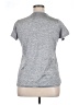Real Essentials Tweed Gray Active T-Shirt Size XL - photo 2