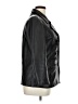 Savannah 100% Polyester Black Brown Blazer Size L - photo 4