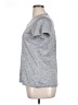 Real Essentials Tweed Gray Active T-Shirt Size XL - photo 5