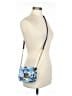 MICHAEL Michael Kors Camo Blue Crossbody Bag One size - photo 2
