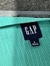 Gap Solid Teal Cocktail Dress Size L - photo 6