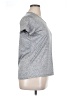 Real Essentials Tweed Gray Active T-Shirt Size XL - photo 4