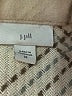 J.Jill 100% Polyester Ivory Coat Size 2X - photo 6