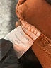 Calligraphie Brown Casual Pants Size L - photo 8