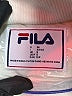 FILA 100% Nylon White Vest Size S - photo 6