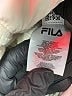 FILA 100% Nylon White Vest Size S - photo 7