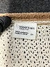 Essentials by Full Tilt 100% Polyester Stripes Tan Pullover Sweater Size M - photo 7