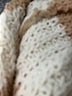Essentials by Full Tilt 100% Polyester Stripes Tan Pullover Sweater Size M - photo 8