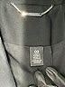 Black Label by Chico's Stripes White Blazer Size XS (00) - photo 6