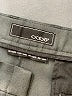 Oobe 100% Polyester Solid Black Dress Pants Size 14 - photo 7