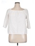Angels 100% Cotton White 3/4 Sleeve Top Size XL - photo 1