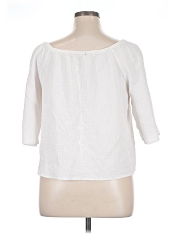 Angels 3/4 Sleeve Top (view 2)