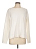 Elliott Lauren 100% Nylon Ivory Pullover Sweater Size L - photo 1