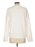 Elliott Lauren 100% Nylon Ivory Pullover Sweater Size L - photo 2