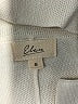 Elan 100% Polyester Ivory Blazer Size S - photo 7