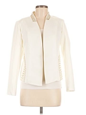 Midnight Velvet Jacket (view 1)
