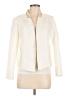 Midnight Velvet 100% Polyester Ivory Jacket Size 6 - photo 1