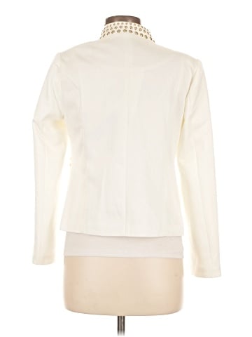 Midnight Velvet Jacket (view 2)