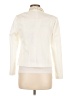 Midnight Velvet 100% Polyester Ivory Jacket Size 6 - photo 2