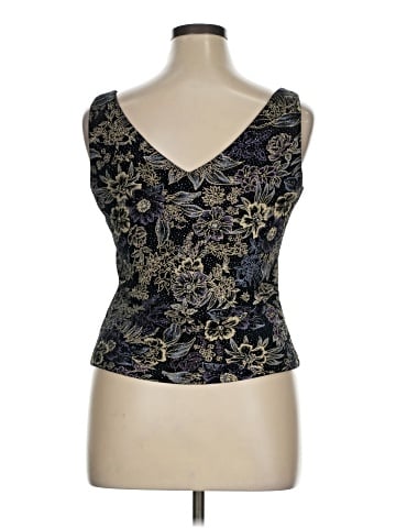 Xscape Sleeveless Top (view 2)