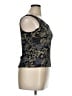 Xscape Gold Sleeveless Top Size XL - photo 4