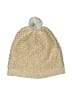 J. McLaughlin Ivory Tan Beanie One size - photo 1