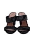 Lucky Brand 100% Leather Black Sandals Size 9 - photo 2