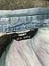 MAX 100% Polyester Animal Print Blue Long Sleeve Blouse Size UK 14 / US 10 - photo 7