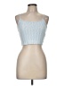 Forever 21 Blue Tube Top Size M - photo 1