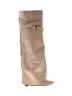 Givenchy 100% Leather Tan Brown Boots Size EU 38 - photo 1