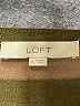 Ann Taylor LOFT Stripes Brown Pullover Sweater Size L - photo 7