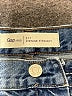 Gap 100% Cotton Blue Jeans Size 27 waist (tall) - photo 7